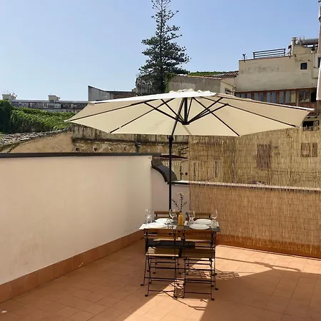 Casa Mari Villa Palermo Exterior photo