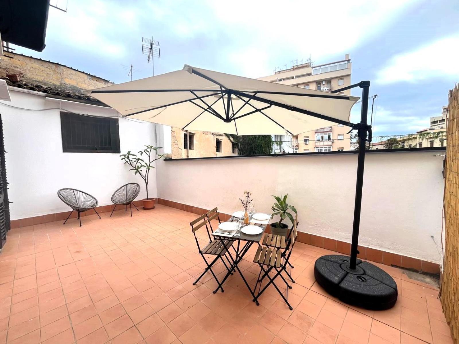 Casa Mari Holiday home Palermo
