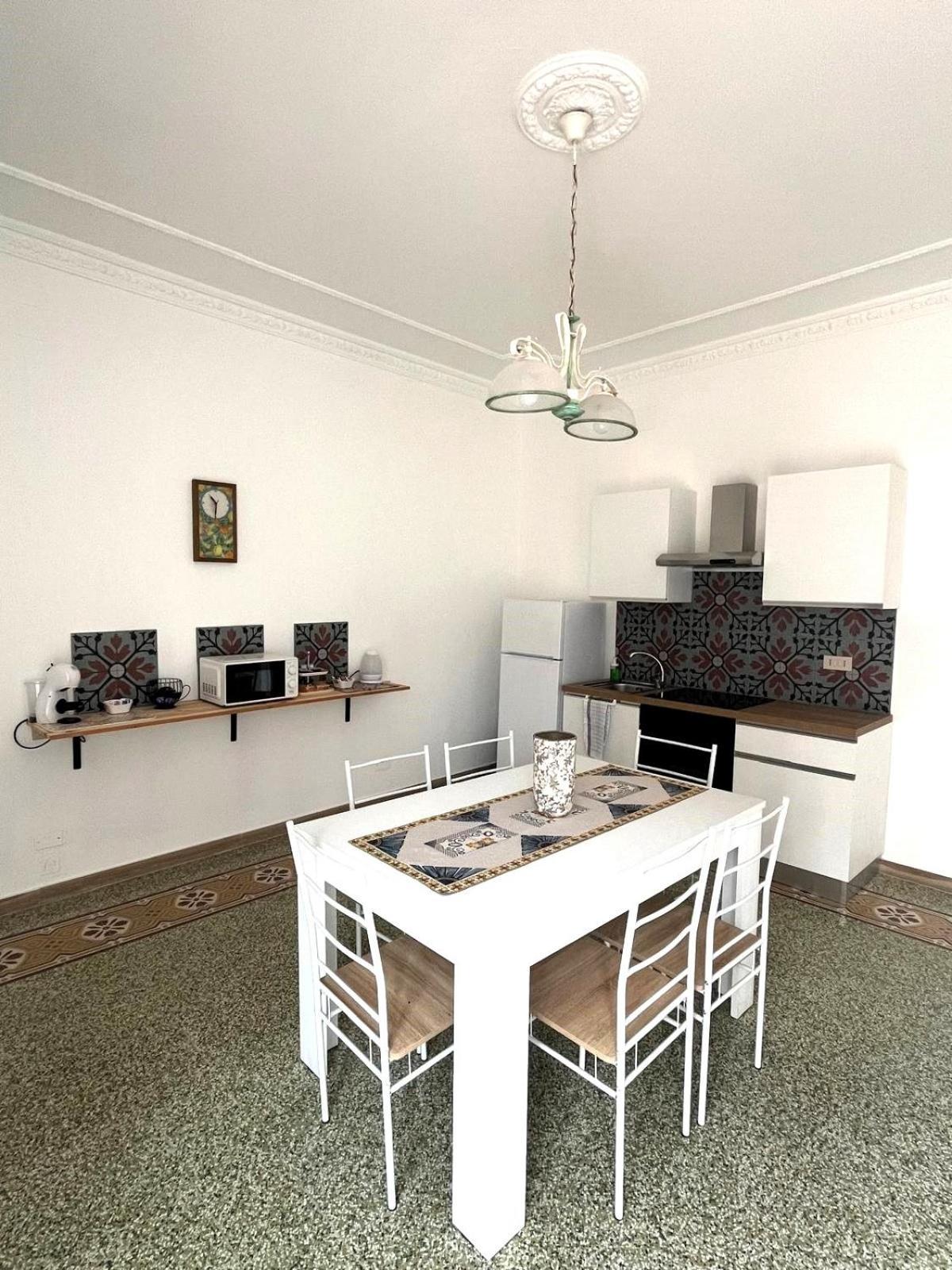 Ferienhaus Casa Mari Palermo
