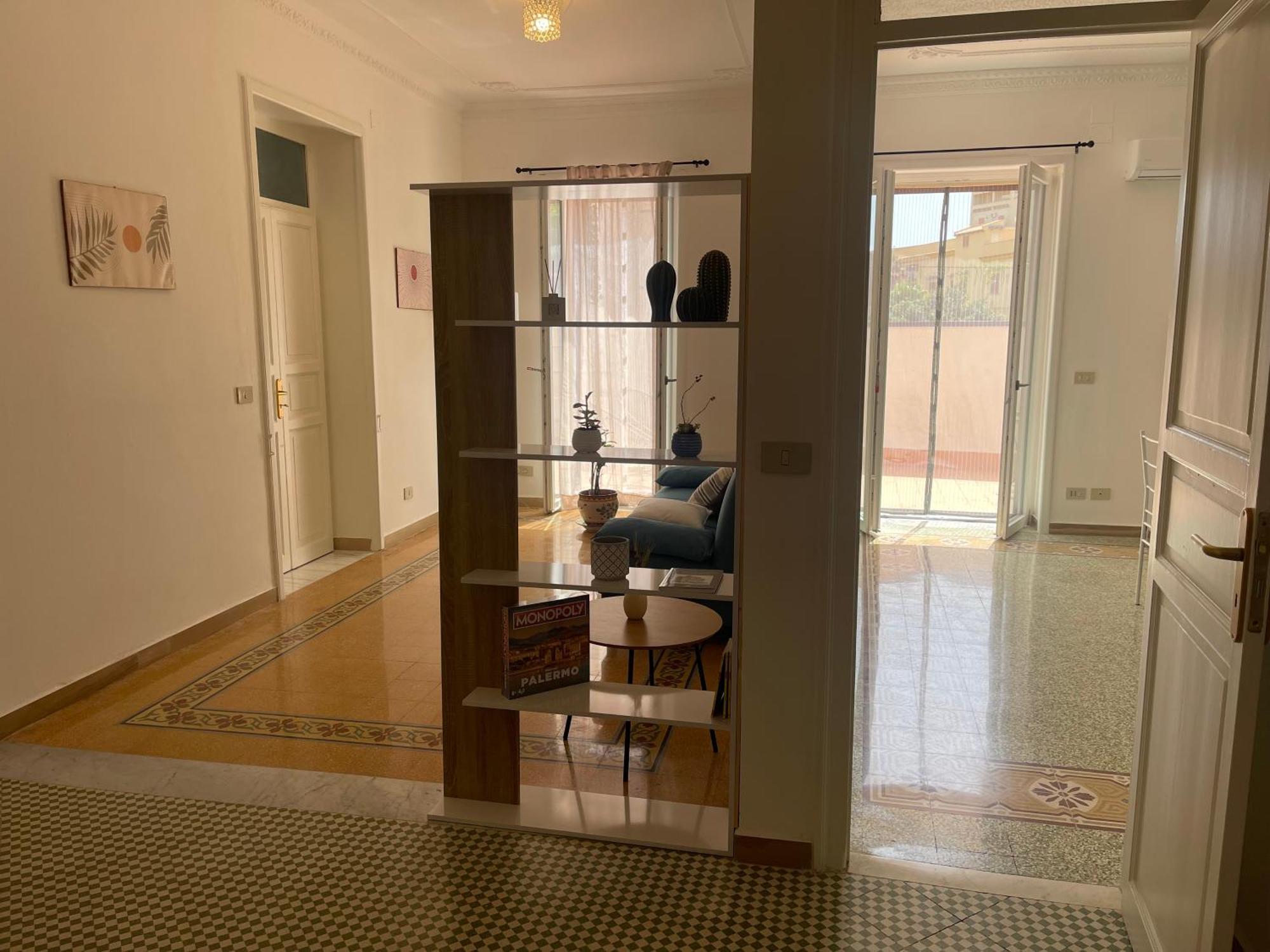 Casa Mari Ferienhaus Palermo